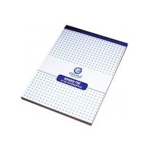 Sipariş Fişi 1-50 2 Nüsha 12 Li Pk