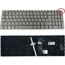 Lenovo V320-17ıkb Notebook Klavye Tr Işıklı