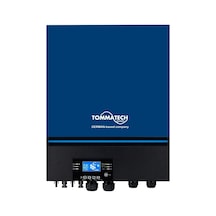 Tommatech Mplus 11K 48V Mppt 1faz Akıllı Inverter Çevirici Invertör