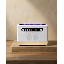 Kablosuz Hoparlörli Gece Lambası Zamanlayıcılı Model: Uczzpdpgfs301-3