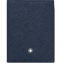 Mont Blanc Montblanc Sartorial Lacivert Kartlık 4 Cc 131723 Lacivert