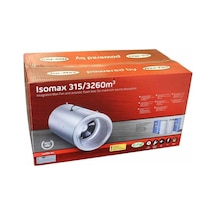 Can Iso Max Slient 315/3260 M3 580 W Fan
