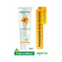 Agarta Doğal Propolis Özlü Diş Macunu 100 ML