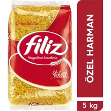 Filiz Catering Yüksük Makarna 5 KG