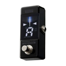 Korg Pıtchblack Pb-x-mini Pedal Tipi Mini Tuner - X Serisi