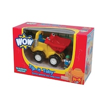 Wow Toys Tip-İt Toby-Yükleyici Toby 01028