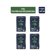 Tchibo Privat Brazil Mild Filtre Kahve 4 x 500 G