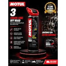 Motul C3 Motorsiklet Zincir Yağı