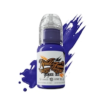 Leaning Tower Of Purple - World Famous Ink Dövme Boyası - 1/2oz/15ml