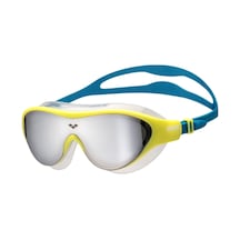 Arena Arena The One Mask Mr Unisex Çocuk Gri Yüzücü Gözlüğü 9710 Gri