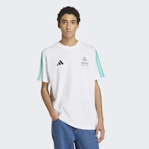 Adidas Ke8162 Mer Dna Tee M Erkek Tişört Beyaz