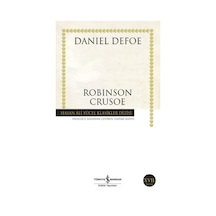 Robinson Crusoe - Hasan Ali Yücel Klasikleri - Ezjı-673390