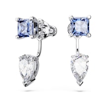 5665767 Swarovski Küpe Mesmera:pe Jckt Blu/rhs
