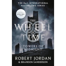 Towers Of Midnight (The Wheel Of Time 13) 9780356517124