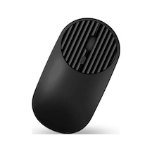 Büro Ev Ofis Bilgisayarı İçin Siyah Tasarım Mouse Diğer