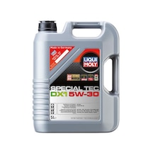 LIQUI MOLY Special Tec Dx1 Gen 2 5W-30 Motor Yağı 5 Litre