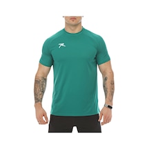 Raru T-shirt Vulcan Yeşil Yeşil