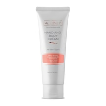 Aclınd Hand & Body Cream, Shea Butter Özlü El Ve Vücut Kremi 100 Ml