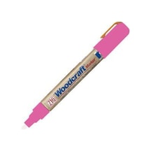 Woodcraft Marker Ahşap Boyama Kalemi Metallıc Rose