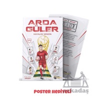 Hayalim Sensin: Arda Güler Bal Porsuğu Yayınları