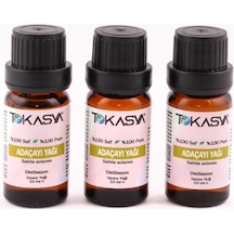 Tokasya Adaçayı Yağı 3 x 10 ML