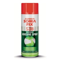 Somafix S38 Genel Amaçlı Tekstil Sünger Sprey Yapıştırıcı 500 ML