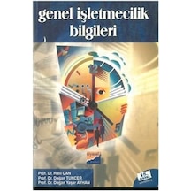 Genel İşletmecilik bilgileri Halil Can 2.El iadesiz