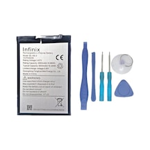 Infinix Hot 12 Batarya Pil  Batarya + Tamir Seti