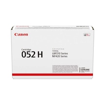 Canon Tm - Crg-052h Siyah Toner Yüksek Kapasite - Lbp212dw / Lbp214dw