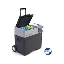 Acopower Px50 12/24/220volt 50litre Kompresörlü Tekerlekli Outdoor Oto Buzdolabı Akü Dahil Değildir