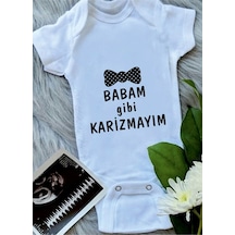 Babylimon Dayıya Özel Zıbın Beyaz - 133091179 Beyaz