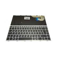 Hp Elitebook 745 G5 Notebook Klavye Siyah Tr