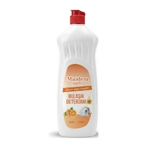 Maidem Saffy Bulaşık Deterjanı Portakal 750 Ml