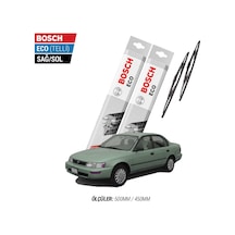 Toyota Corolla Uyumlu Silecek Takımı 1992-2001 Bosch Eco
