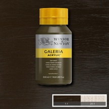 Winsor Newton Galeria Akrilik Boya 500ml Raw Umber 0,15 L