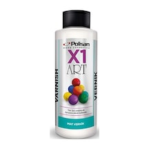 Polisan X1 Art Vernik Mat 120 Ml