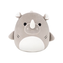 Squishmallows Gergedan Bruno 20 Cm Cr08646 Çok Renkli