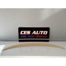 Bmw F10 Uyumlu M Performans Bagaj Spoiler İthal 1.kalite Sıfır