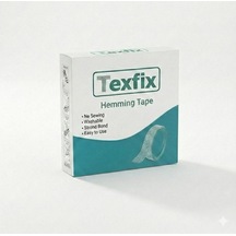 Texfix Tela 50 M / 20 M / 10m - 2 Cm, Ütü Bandı, Amerikan Tela, Şerit Tela,paça Bandı, Oeko-tex