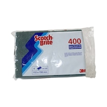 Scotch Brite Hassas Yüzeyler İçin Süngerli Ovma Pedi 4'lü