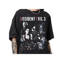 Flood Of Style Resident Evil 3 Biohazard Oyunu T-shirt Erkekler Kadınlar Için % 100% Pamuk T Shirt Sokak Sti Çok Renkli