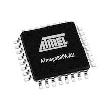 Atmega88pa-au Smd 8-bit 20mhz Tqfp-32