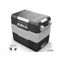 Iceco Ycd60s Kompresörlü Oto Buzdolabı 56 Litre - 12/24volt