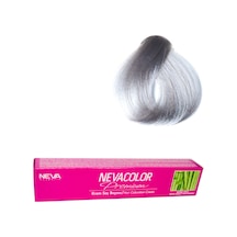 Nevacolor Tüp Boya 9.01 Gümüş