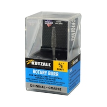 Kutzall  T-18-e Konik Çam Tipi Törpü Kalın Diş 3.1 MM Sap