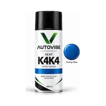 Seat K4k4 Energy Blue Onarım Yenileme Çizik Giderici Skoda Vw Audi - Vag Grubu- Sprey Boya - Sprey Basım