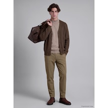 Lcw Vision Haki Regular Fit Erkek Pantolon