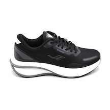 Lescon Nebula Unisex Profesyonel Koşu Ayakkabı Siyah