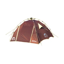 Wildland Mini Moon Nest 200 3 Mevsim 2 Kişilik Kamp Çadırı Sarı