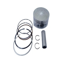 Atv Atv 200 Piston 63,50 Mm (Std+1,00) Yatık Motor